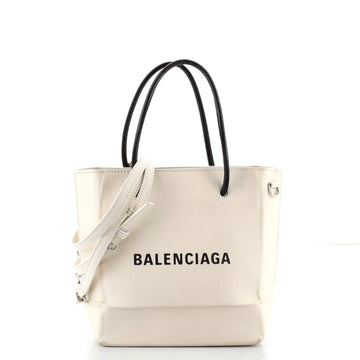 Balenciaga Shopping Tote Leather XXS