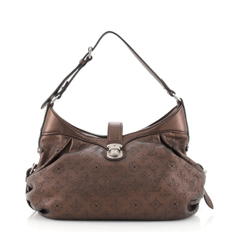 Louis Vuitton XS Crossbody Bag Mahina Leather
