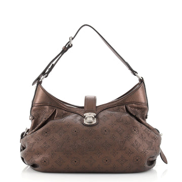 Louis Vuitton XS Crossbody Bag Mahina Leather