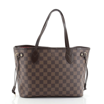 Louis Vuitton Neverfull Tote Damier PM