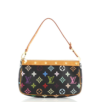 Louis Vuitton Pochette Accessoires Monogram Multicolor