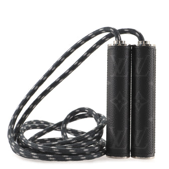 Louis Vuitton Christopher Jump Rope Monogram Eclipse and Nylon