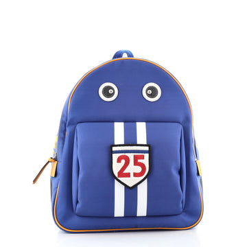 Gucci Children's Car Backpack Nylon with Applique