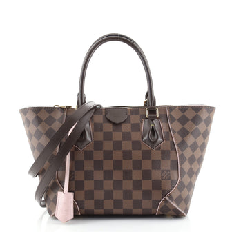 Louis Vuitton Caissa Tote Damier PM
