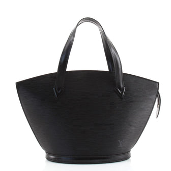 Louis Vuitton Saint Jacques Handbag Epi Leather PM