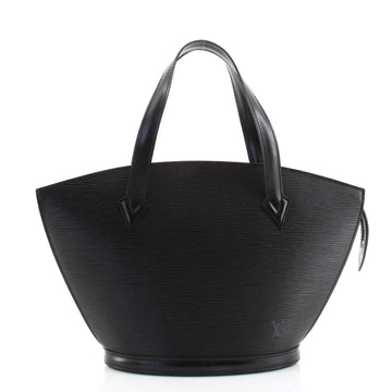Louis Vuitton Saint Jacques Handbag Epi Leather PM