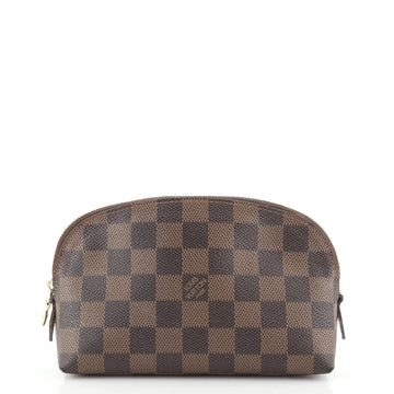 Louis Vuitton Cosmetic Pouch Damier