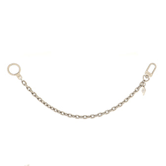 Louis Vuitton Bolt Extender Chain and Key Ring - Silver Keychains,  Accessories - LOU823864