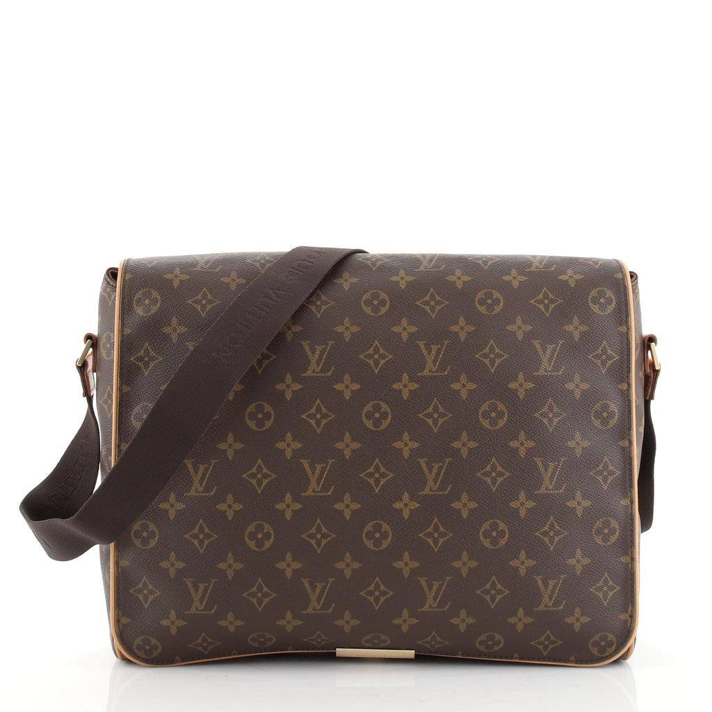 Louis Vuitton, Bags, Louis Vuitton Bastille Messenger Bag