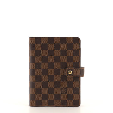 Louis Vuitton Agenda Cover Damier MM