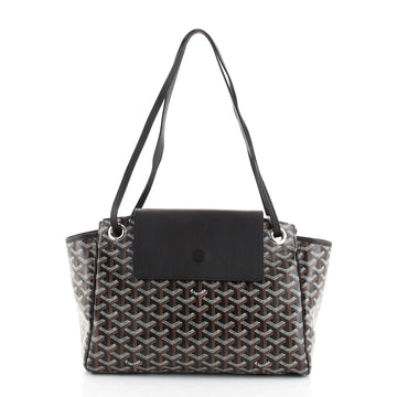 Goyard Rouette Bag Coated Canvas PM