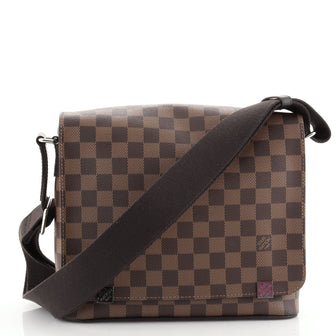 Louis Vuitton District NM Messenger Bag Damier PM
