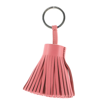 Hermes Carmen Keychain Leather