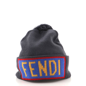 Fendi X Dover Street Market Beanie Wool