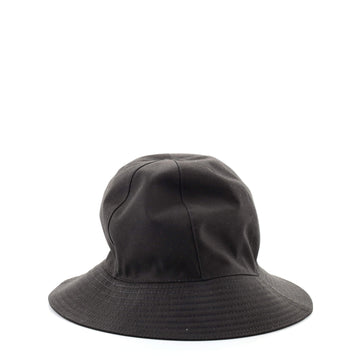 Hermes Bucket Hat Canvas