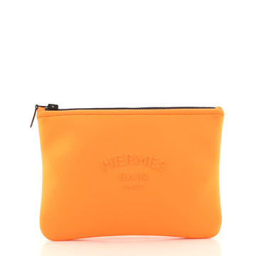 Hermes Neobain Case Neoprene Small