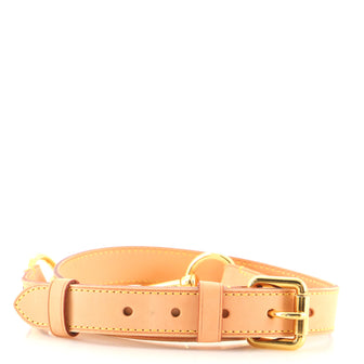 Vachetta Leather Strap - Adjustable (25mm)