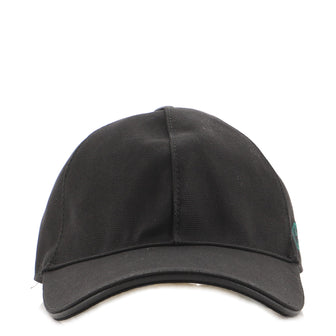 Gucci Interlocking G Baseball Cap Canvas