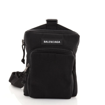 Balenciaga Explorer Crossbody Messenger Bag Nylon