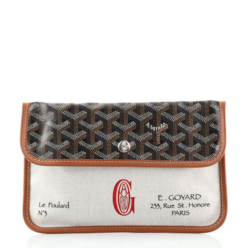 Goyard Le Foulard Pouch Coated Canvas