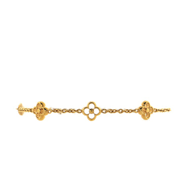 Louis Vuitton Flower Full Bracelet Metal