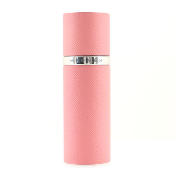 Hermes Atomizer Refillable Perfume Case Leather Large