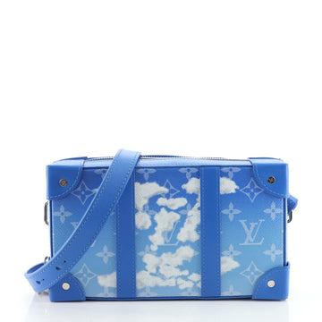 Louis Vuitton Soft Trunk Wallet Limited Edition Monogram Clouds