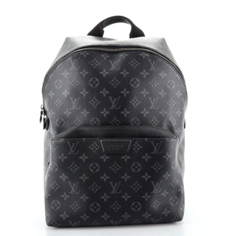 Louis Vuitton Discovery Backpack Monogram Eclipse Canvas PM