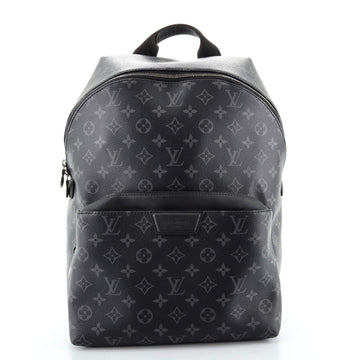 Louis Vuitton Discovery Backpack Monogram Eclipse Canvas PM