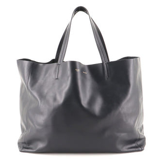 Celine Horizontal Cabas Tote Leather Large