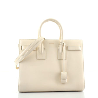 Saint Laurent Sac de Jour Bag Leather Small