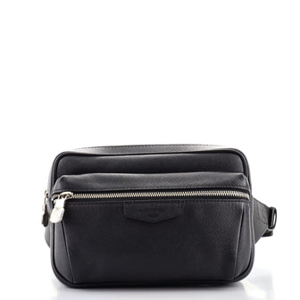 Louis Vuitton Outdoor BumBag Taiga Leather