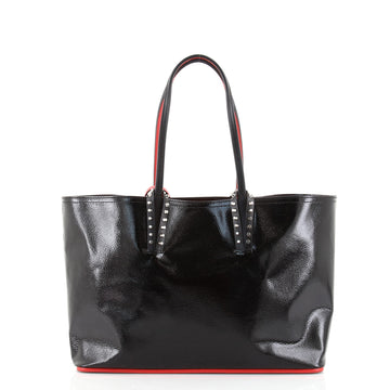 Christian Louboutin Cabata East West Tote Patent Small