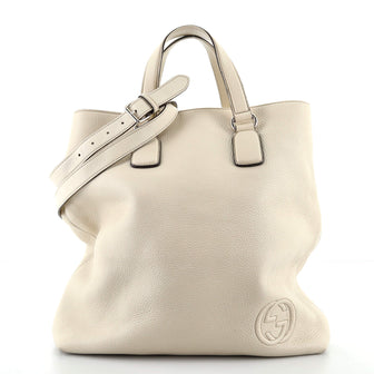 Gucci Soho Open Tote Leather Medium