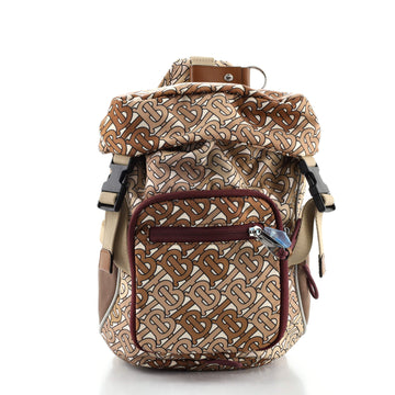 Burberry Leo Belt Pack TB Monogram Nylon