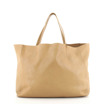 Celine Horizontal Cabas Tote Leather Large