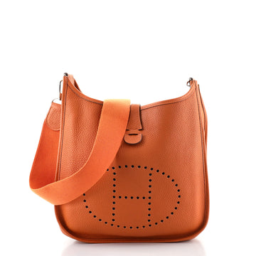 Hermes Evelyne Bag Gen II Clemence PM