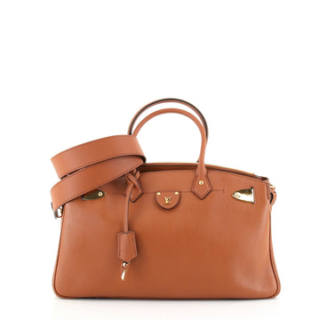 Louis Vuitton All Set Bag Calf Leather MM