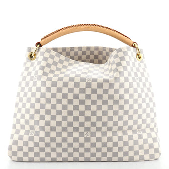 Louis Vuitton Artsy Handbag Damier GM