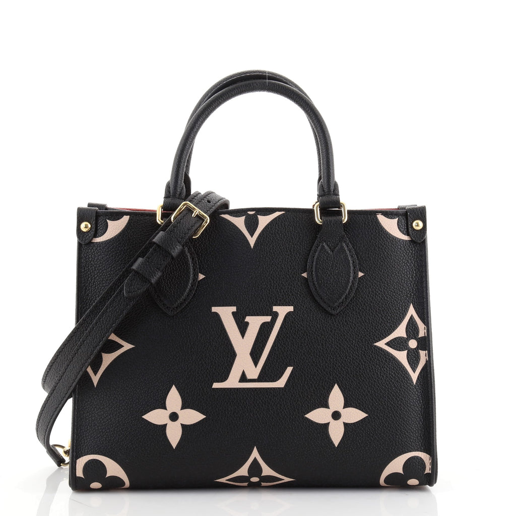 Shop Louis Vuitton ONTHEGO Onthego pm (M45779) by Cocona☆彡