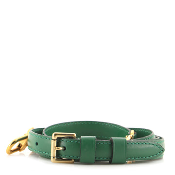 Louis Vuitton Adjustable Shoulder Strap Leather 18mm