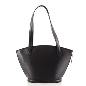 Louis Vuitton Saint Jacques Handbag Epi Leather PM