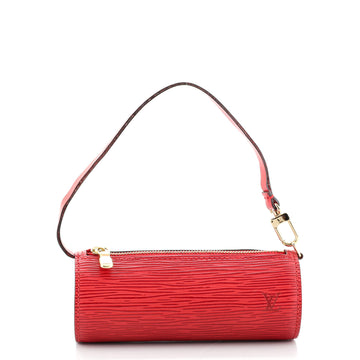Louis Vuitton Soufflot Pochette Epi Leather