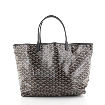 Goyard Saint Louis Tote Coated Canvas GM