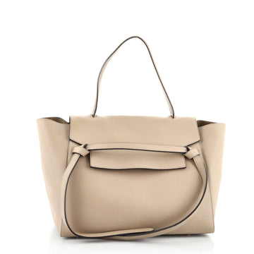 Celine Belt Bag Textured Leather Medium