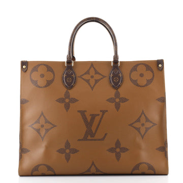 Louis Vuitton OnTheGo Tote Reverse Monogram Giant GM