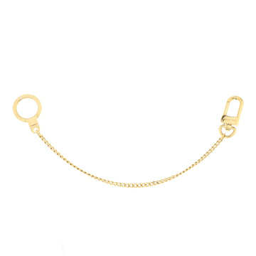 Louis Vuitton Chenne Anokre Key Ring Metal