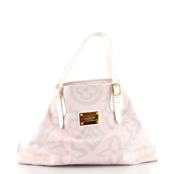 Louis Vuitton Tahitienne Cabas Canvas GM