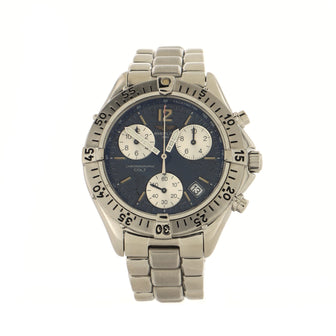 Breitling Colt Chronograph Quartz Watch Stainless Steel 38