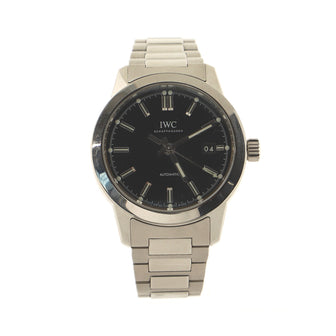 IWC Schaffhausen Ingenieur Automatic Watch Stainless Steel 40